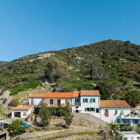アパート La Casa Delle Gemelle - Goelba Patresi